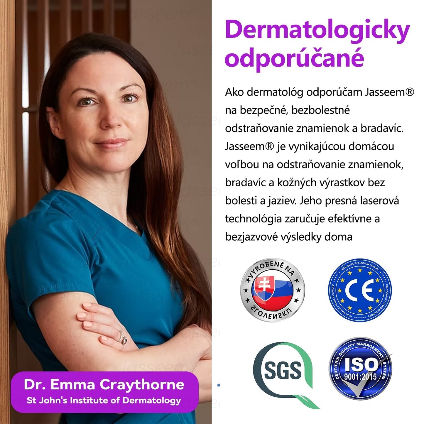 𝐉𝐚𝐬𝐬𝐞𝐞𝐦® Pokročilé neinvazívne CO₂ laserové pero na opravu pokožky 💕 (Jemne odstraňuje bradavice, materské znamienka, starecké škvrny a kožné výrastky – bez bolesti, bez starostí!) 💕