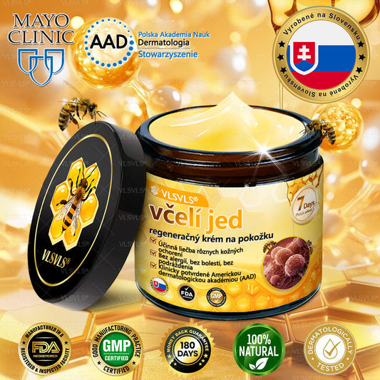VLSVLS™ Obnovujúci krém na pleť so včelím jedom💥💥