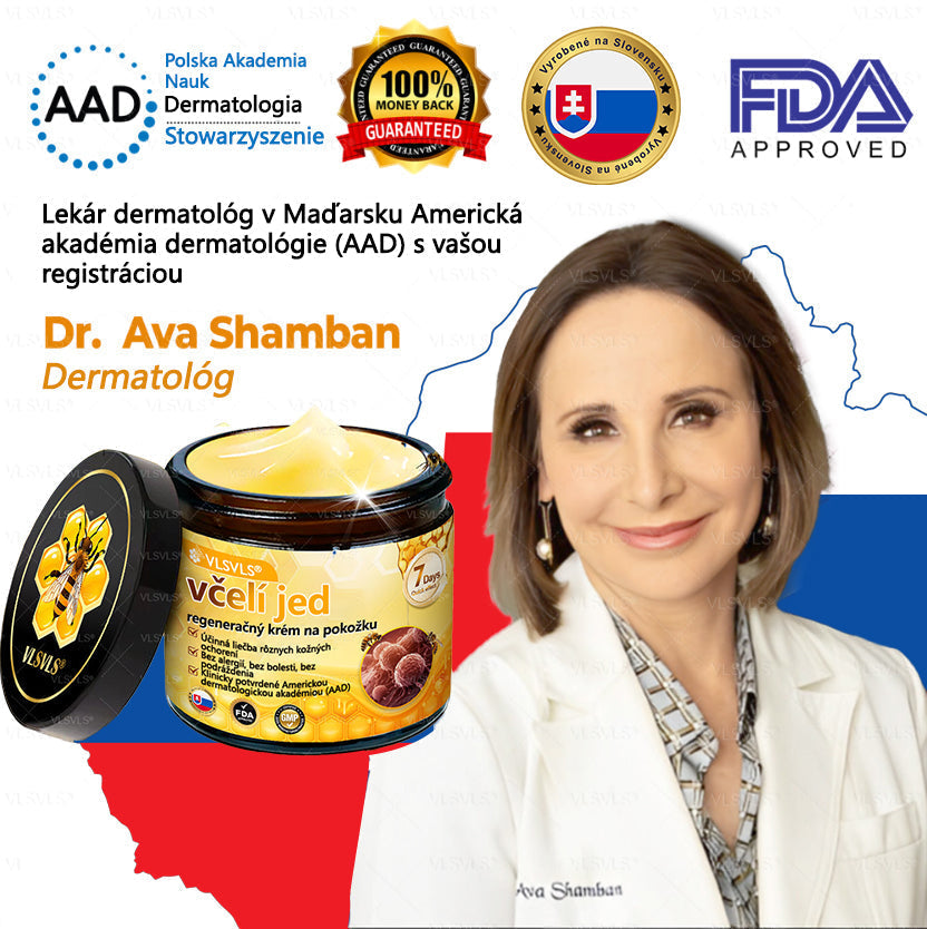 VLSVLS™ Obnovujúci krém na pleť so včelím jedom💥💥