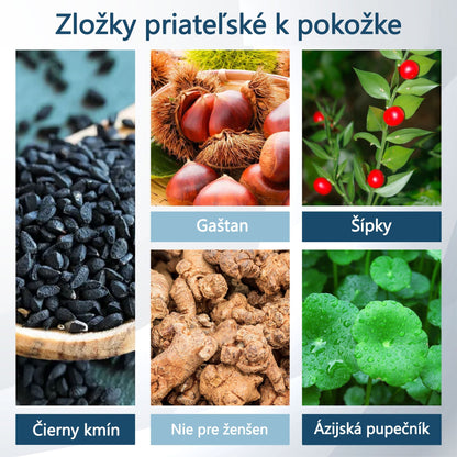 💧💧ATTDX® Bylinný krém na úľavu od opuchov s čiernou rascou💧💧💧💧