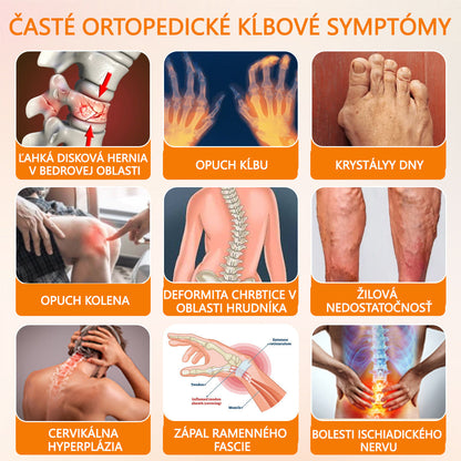 🦴ADNOON® Krém na hojenie kostí s botulotoxínom a včelím jedom ⭐👨‍⚕️Schválené Slovenskou spoločnosťou ortopedie a traumatológie (SOTS)🦴